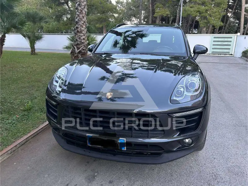 2016 Porsche MACAN