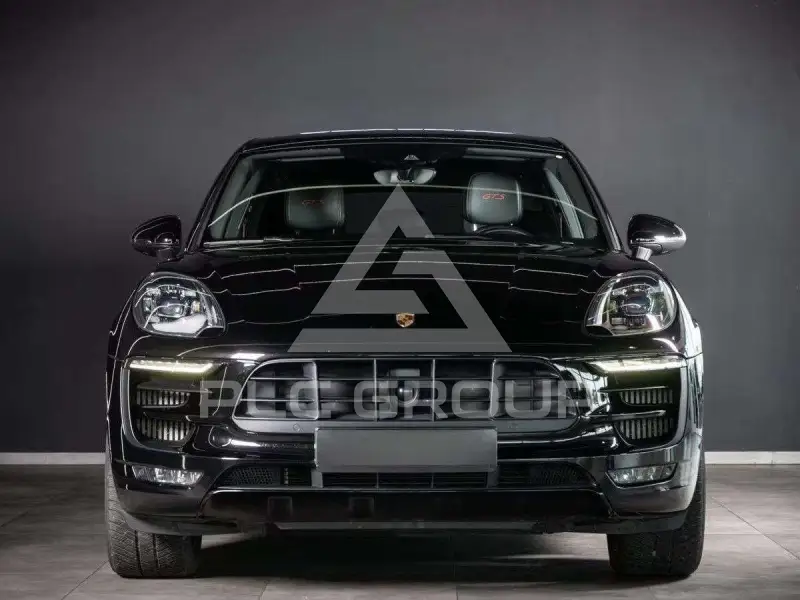 2016 Porsche MACAN