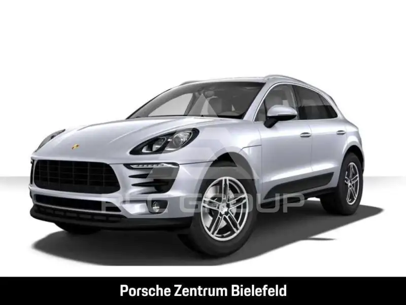2016 Porsche MACAN