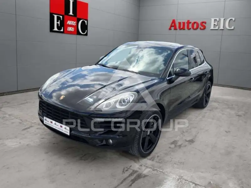 2016 Porsche MACAN