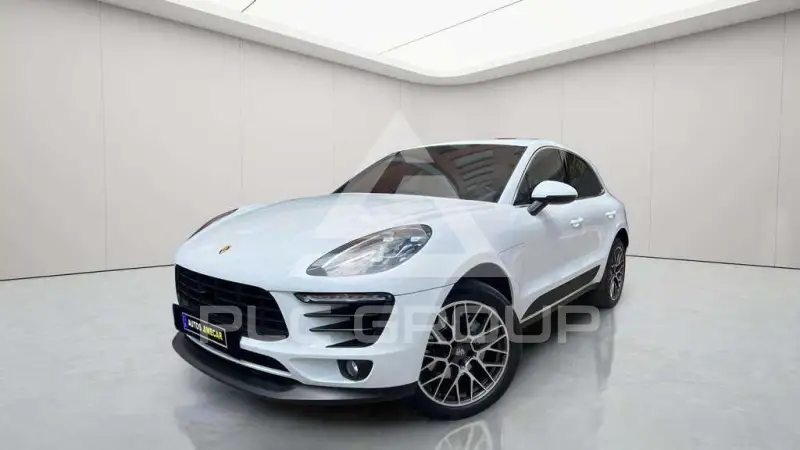 2016 Porsche MACAN