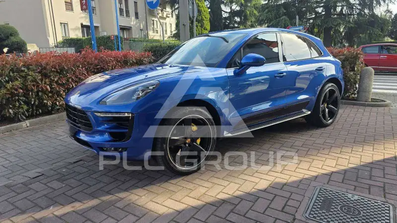 2016 Porsche MACAN