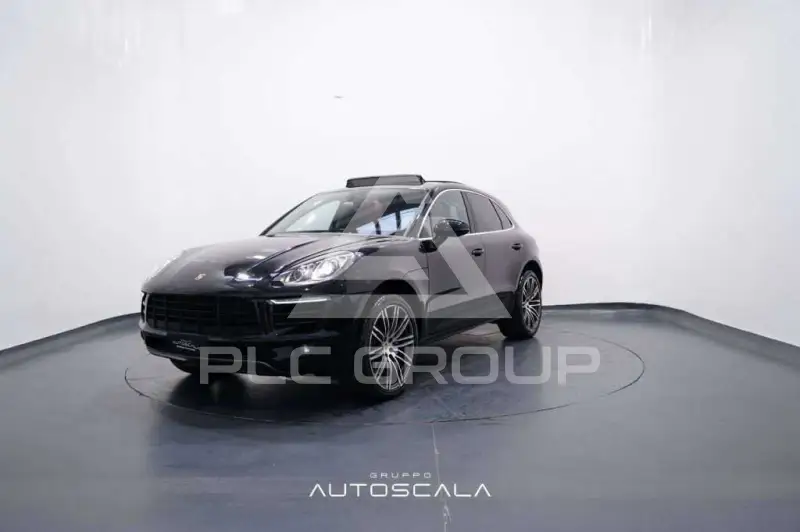 2016 Porsche MACAN
