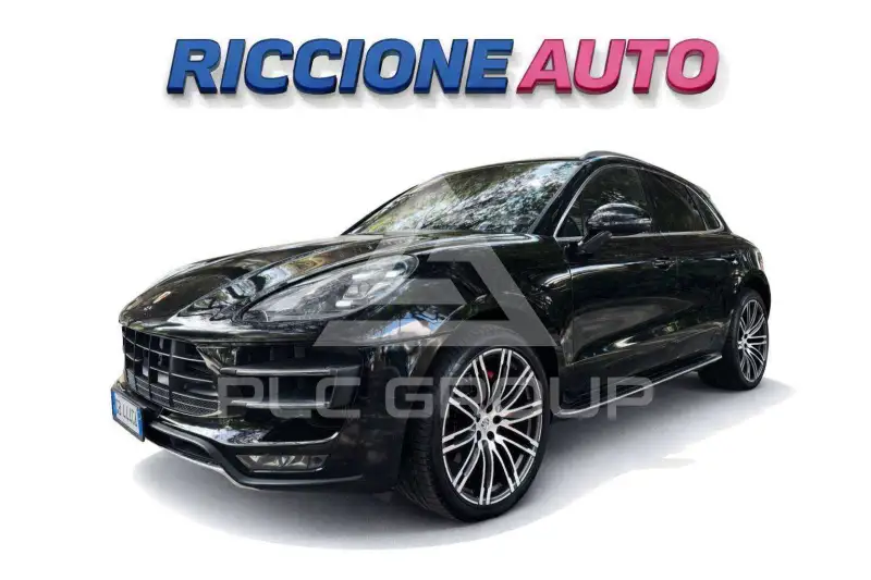 2016 Porsche MACAN