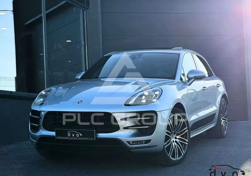 2016 Porsche MACAN