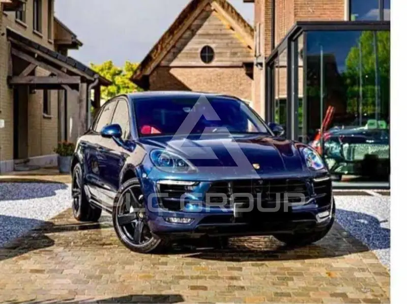 2016 Porsche MACAN