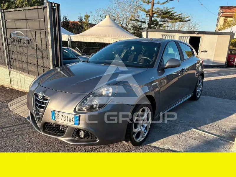 2016 Alfa Romeo Sprint