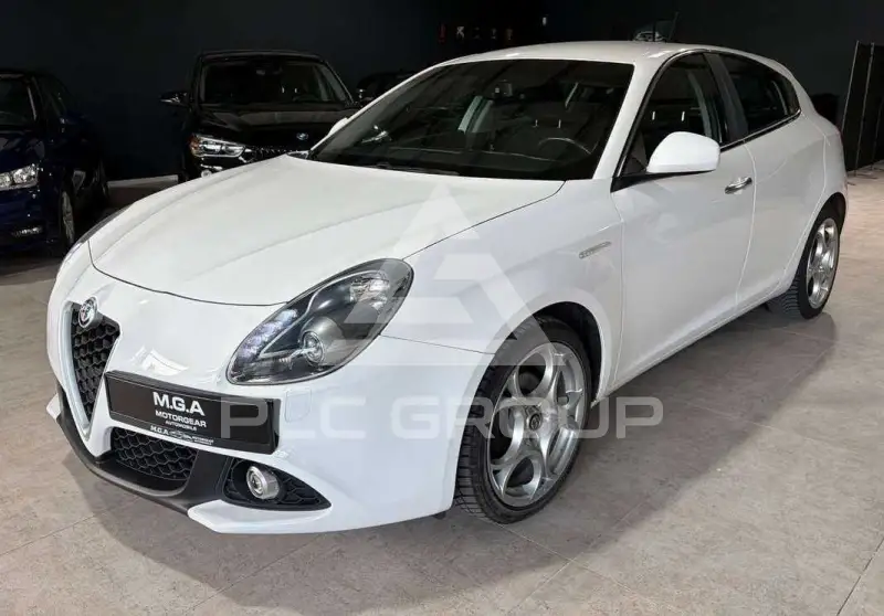 2016 Alfa Romeo Giulia