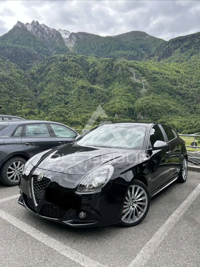 2016 Alfa Romeo Giulia