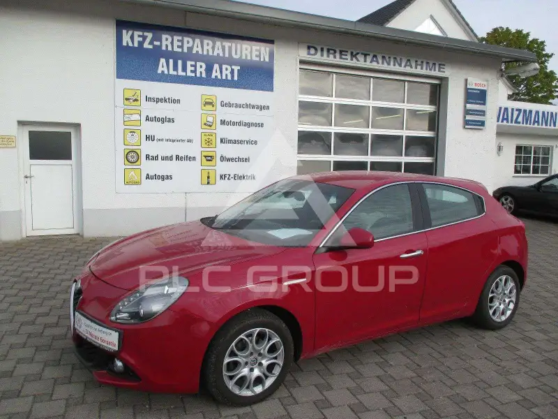 2016 Alfa Romeo Giulia
