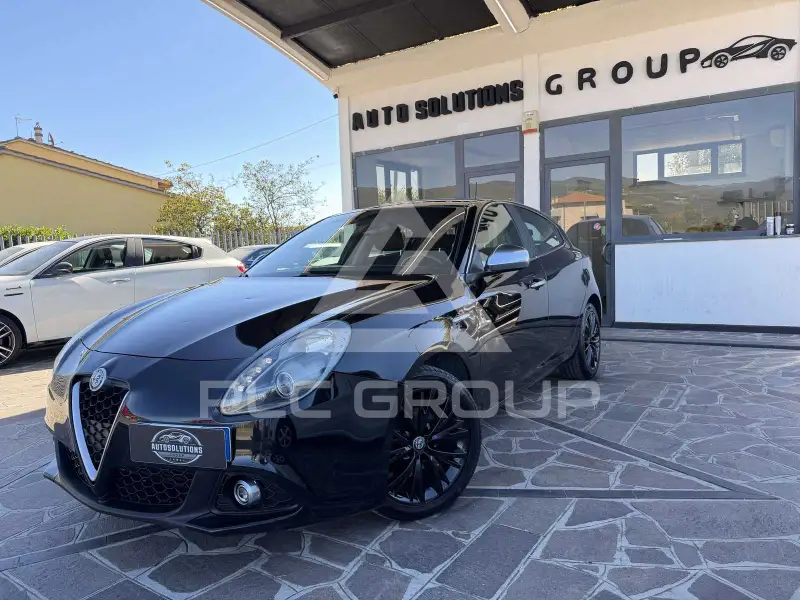 2016 Alfa Romeo Giulia