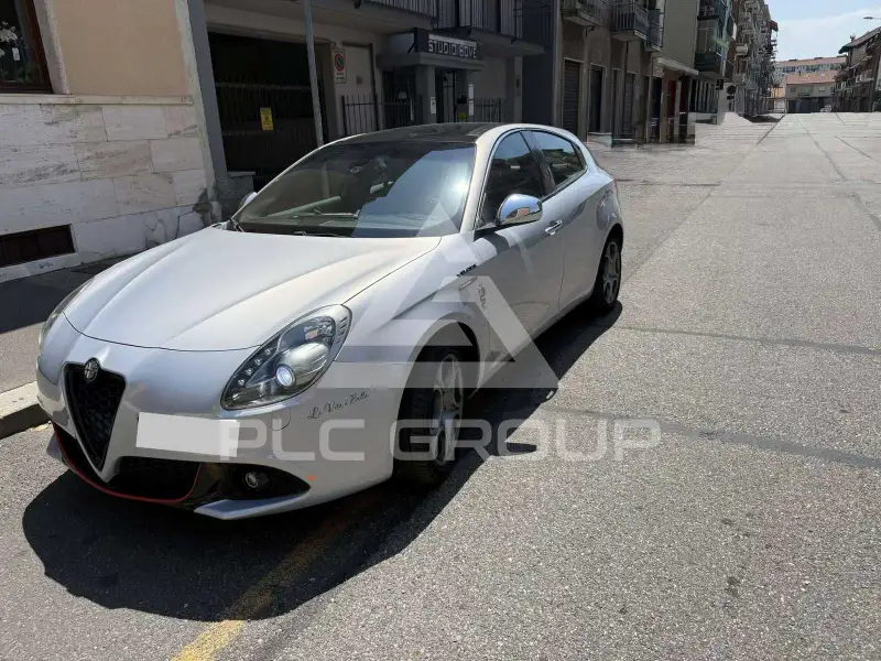 2016 Alfa Romeo Giulia