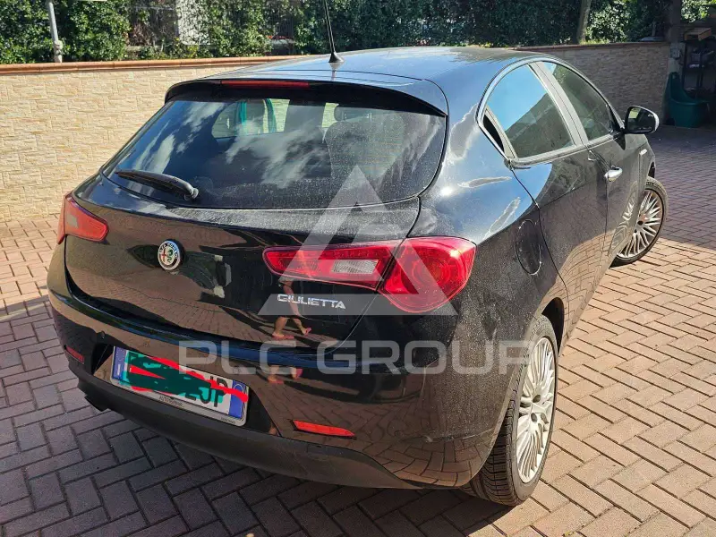 2016 Alfa Romeo Giulia