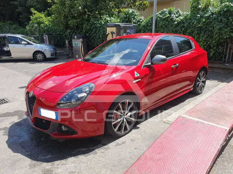 2016 Alfa Romeo Giulia