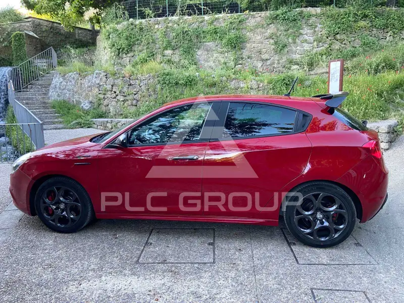 2016 Alfa Romeo Giulia