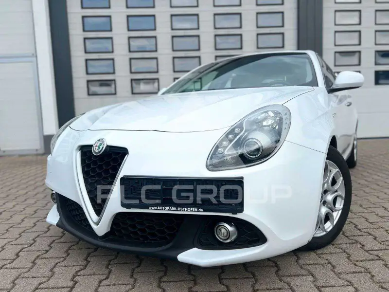 2016 Alfa Romeo Giulia