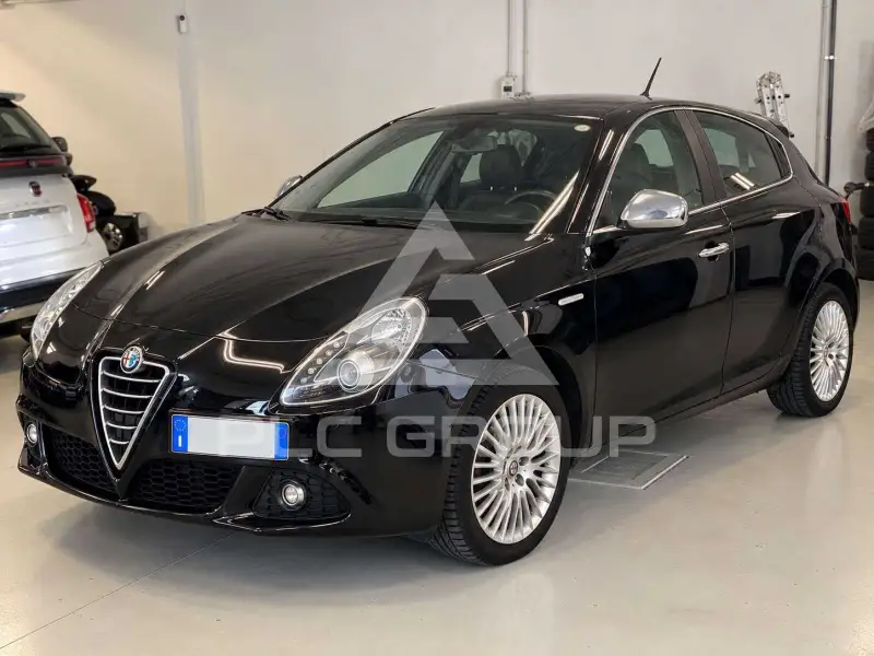 2016 Alfa Romeo Giulia