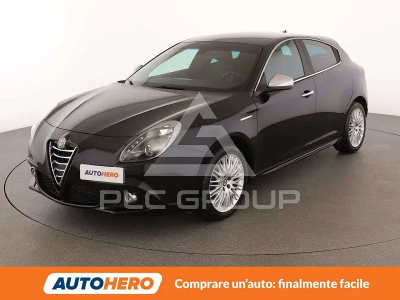 2016 Alfa Romeo Giulia