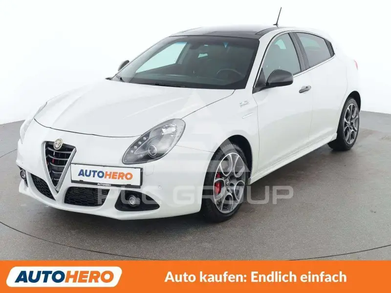 2016 Alfa Romeo Giulia