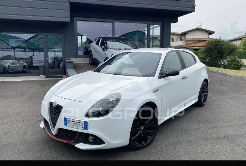 2016 Alfa Romeo Giulia