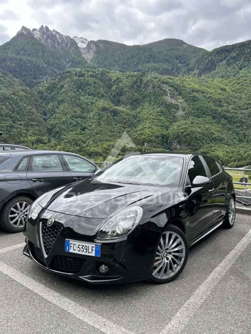 2016 Alfa Romeo Giulia