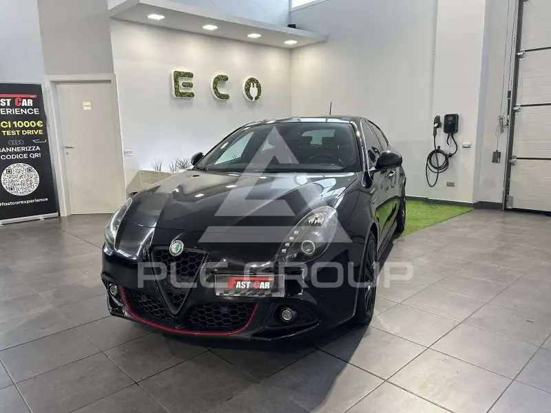 2016 Alfa Romeo Giulia