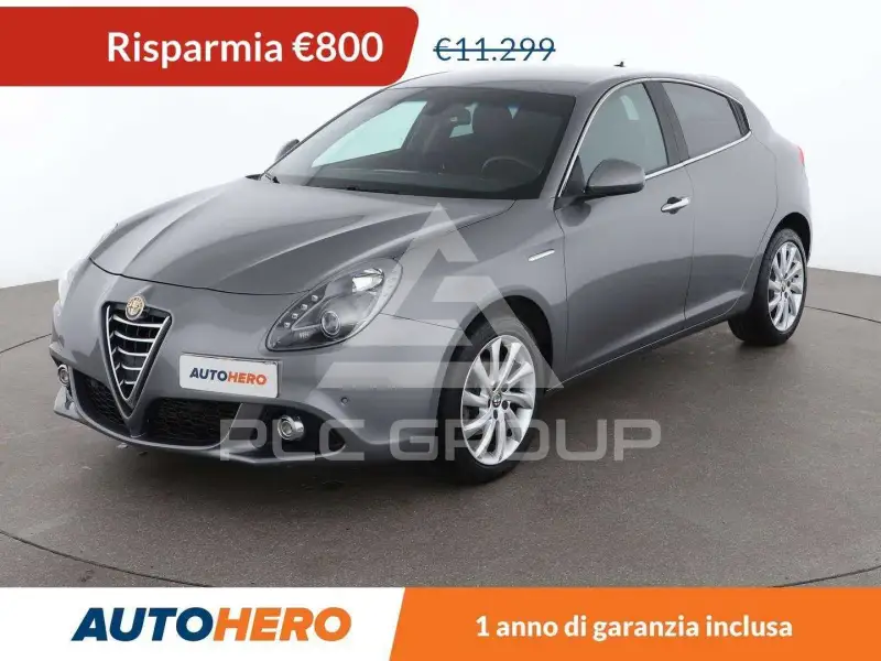 2016 Alfa Romeo Giulia
