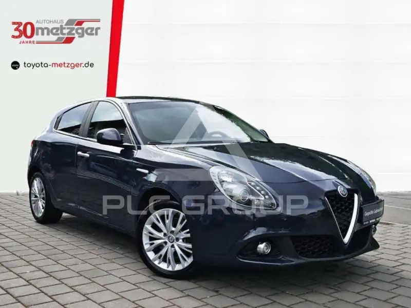 2016 Alfa Romeo Giulia