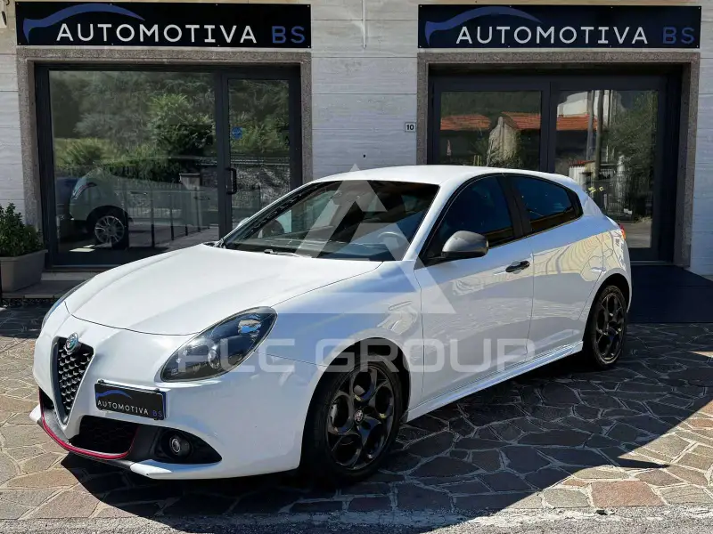 2016 Alfa Romeo Giulia