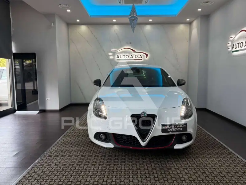 2016 Alfa Romeo Giulia