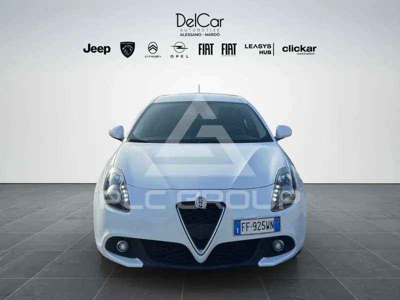 2016 Alfa Romeo Giulia