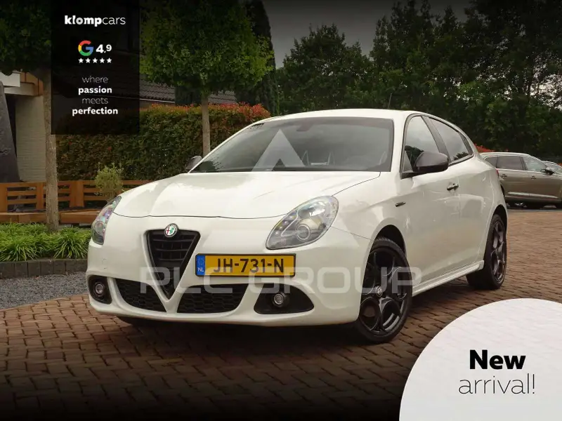 2016 Alfa Romeo Giulia