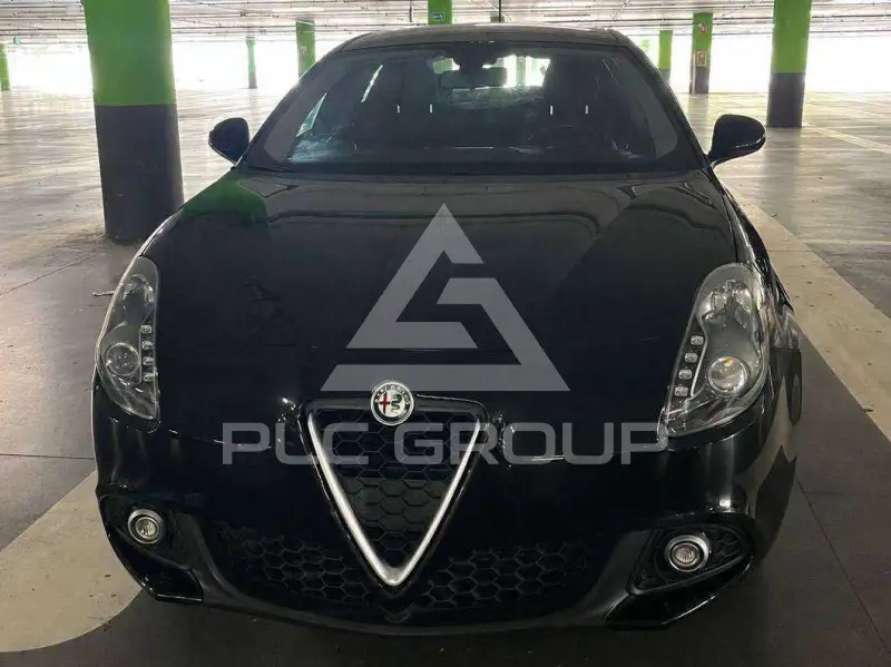 2016 Alfa Romeo Giulia