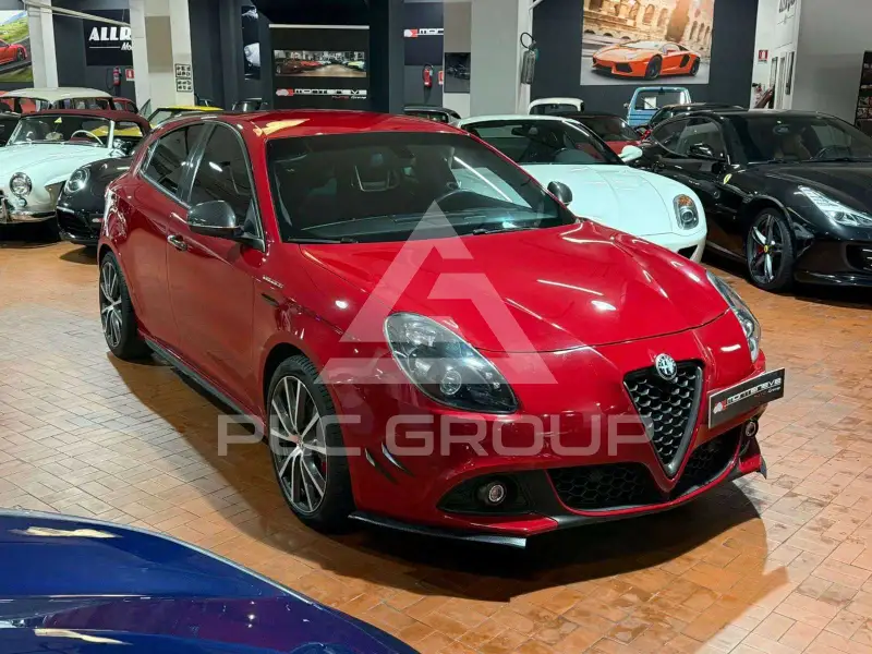 2016 Alfa Romeo Giulia