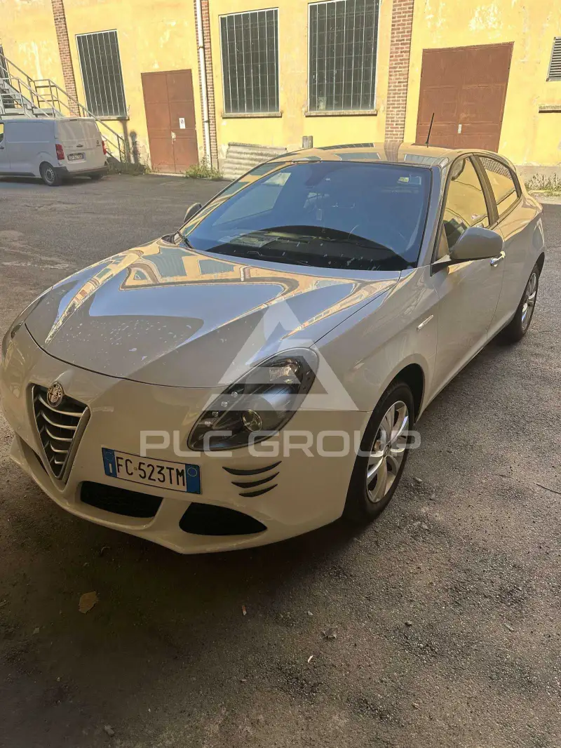 2016 Alfa Romeo Giulia