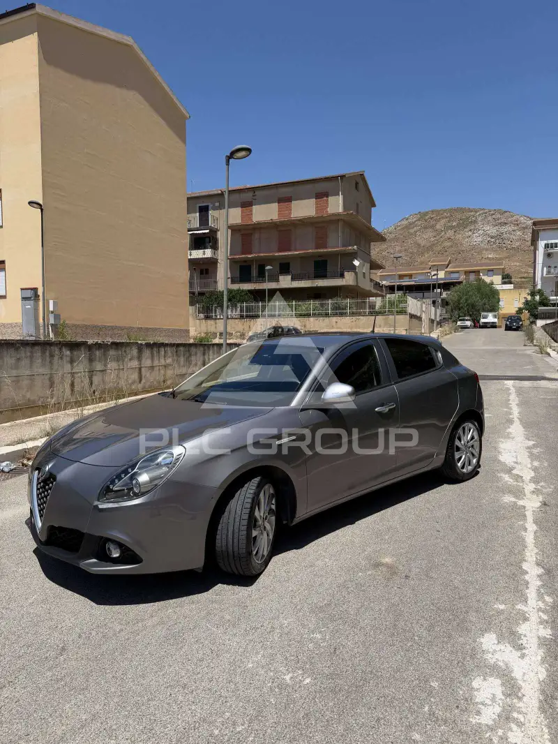 2016 Alfa Romeo Giulia