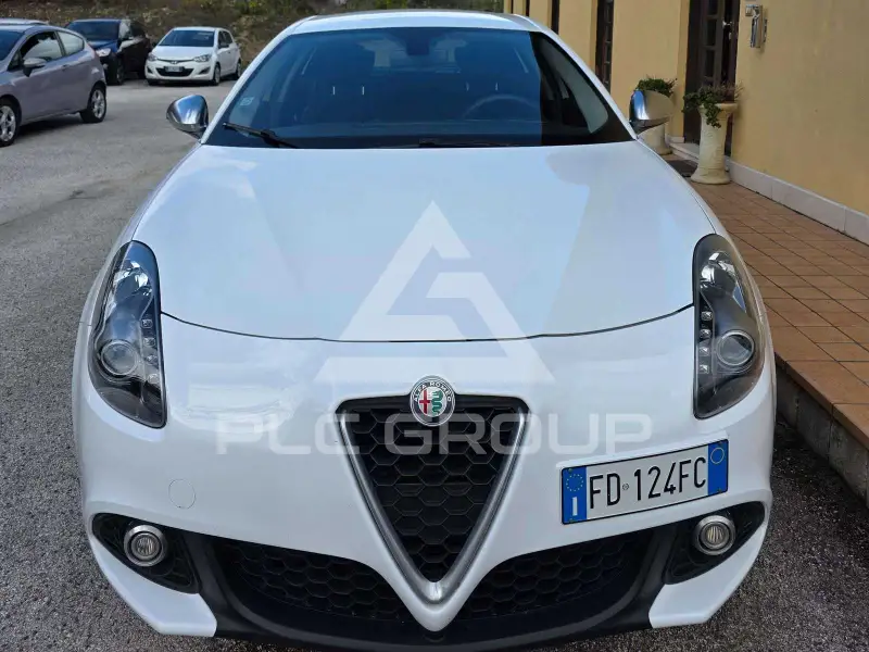 2016 Alfa Romeo Giulia