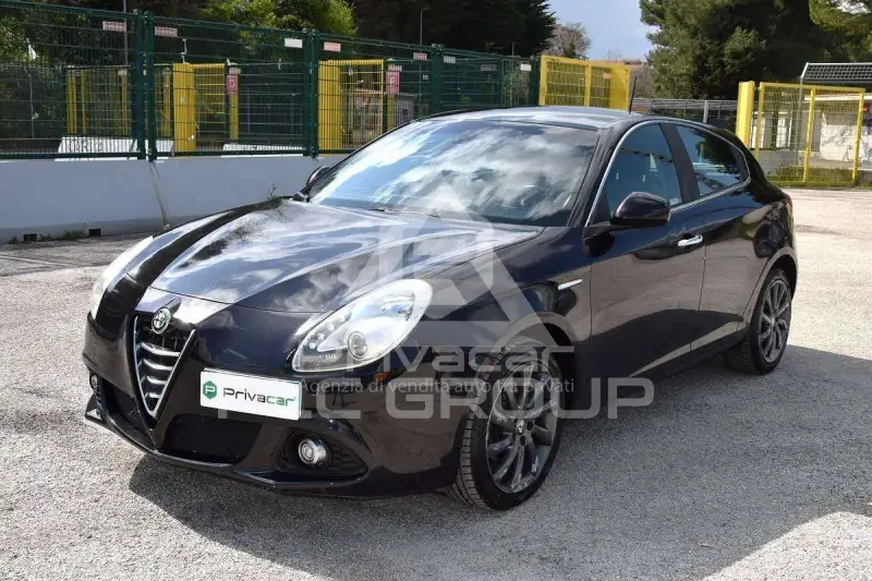 2016 Alfa Romeo Giulia