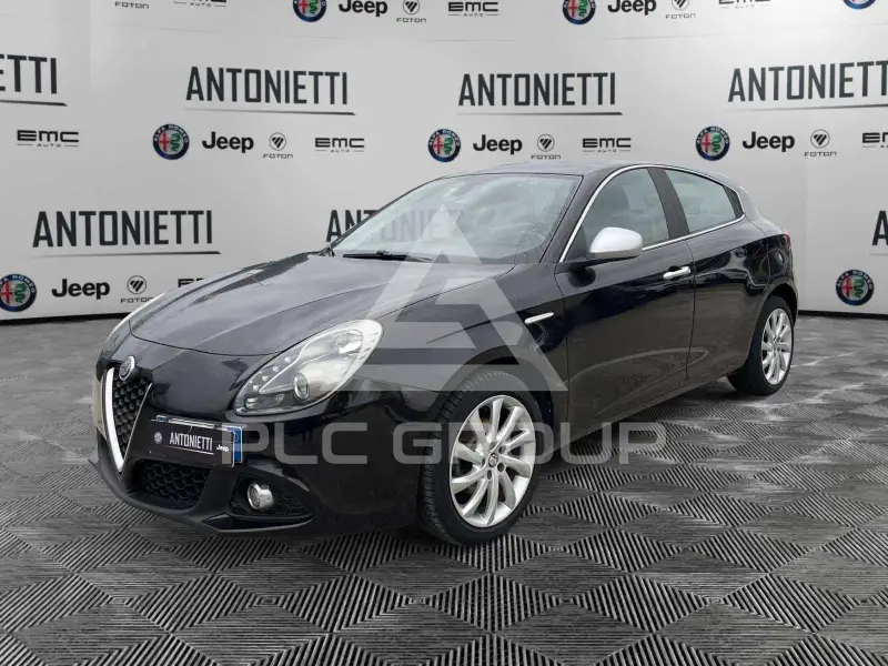 2016 Alfa Romeo Giulia