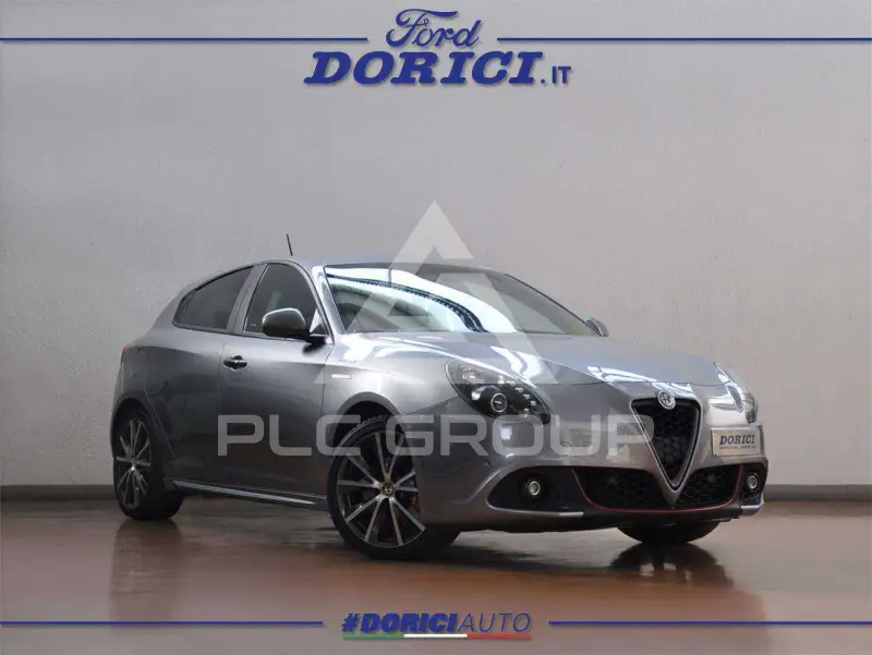 2016 Alfa Romeo Giulia