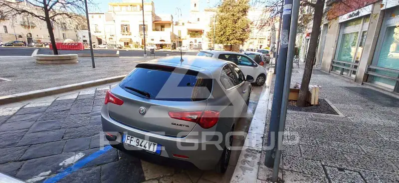 2016 Alfa Romeo Giulia