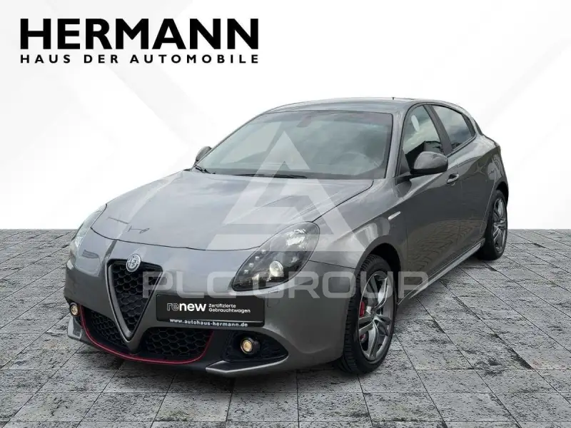 2016 Alfa Romeo Giulia