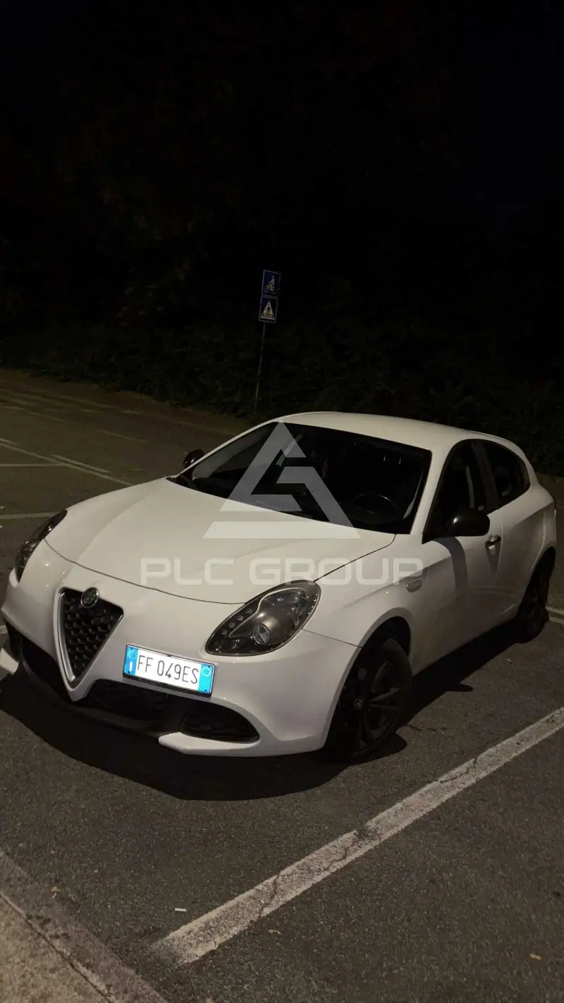 2016 Alfa Romeo Giulia
