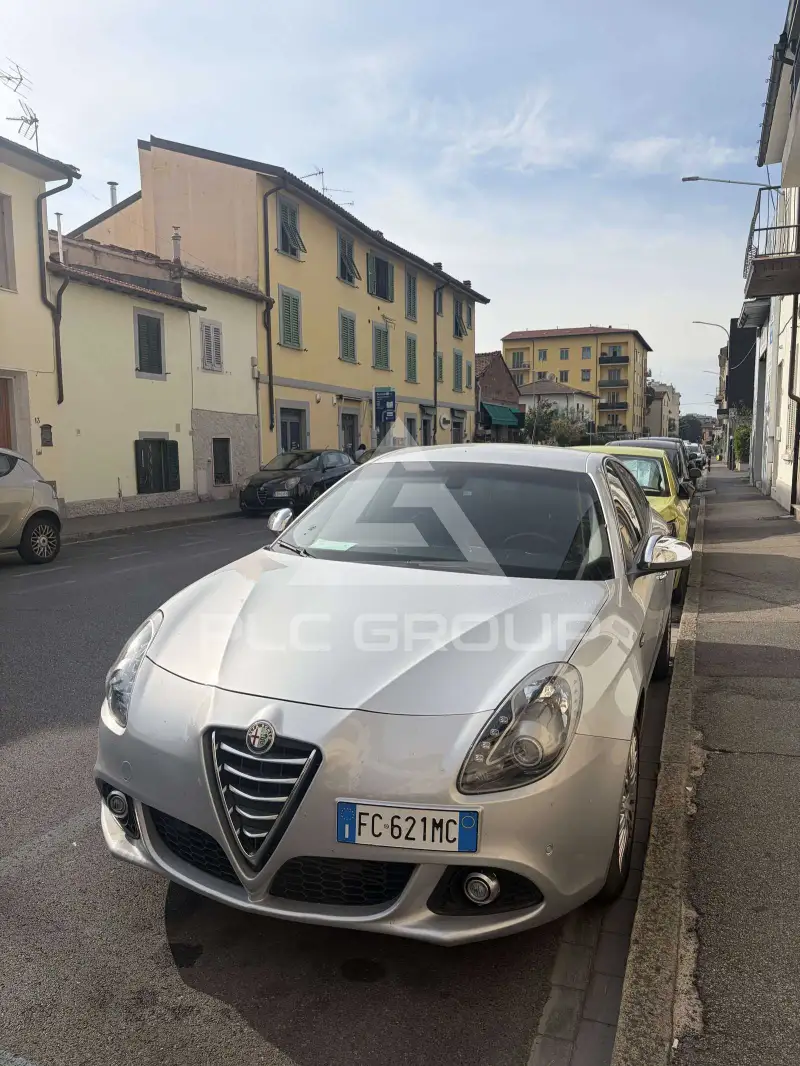 2016 Alfa Romeo Giulia