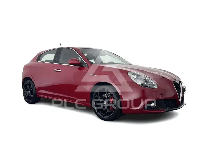 2016 Alfa Romeo Giulia