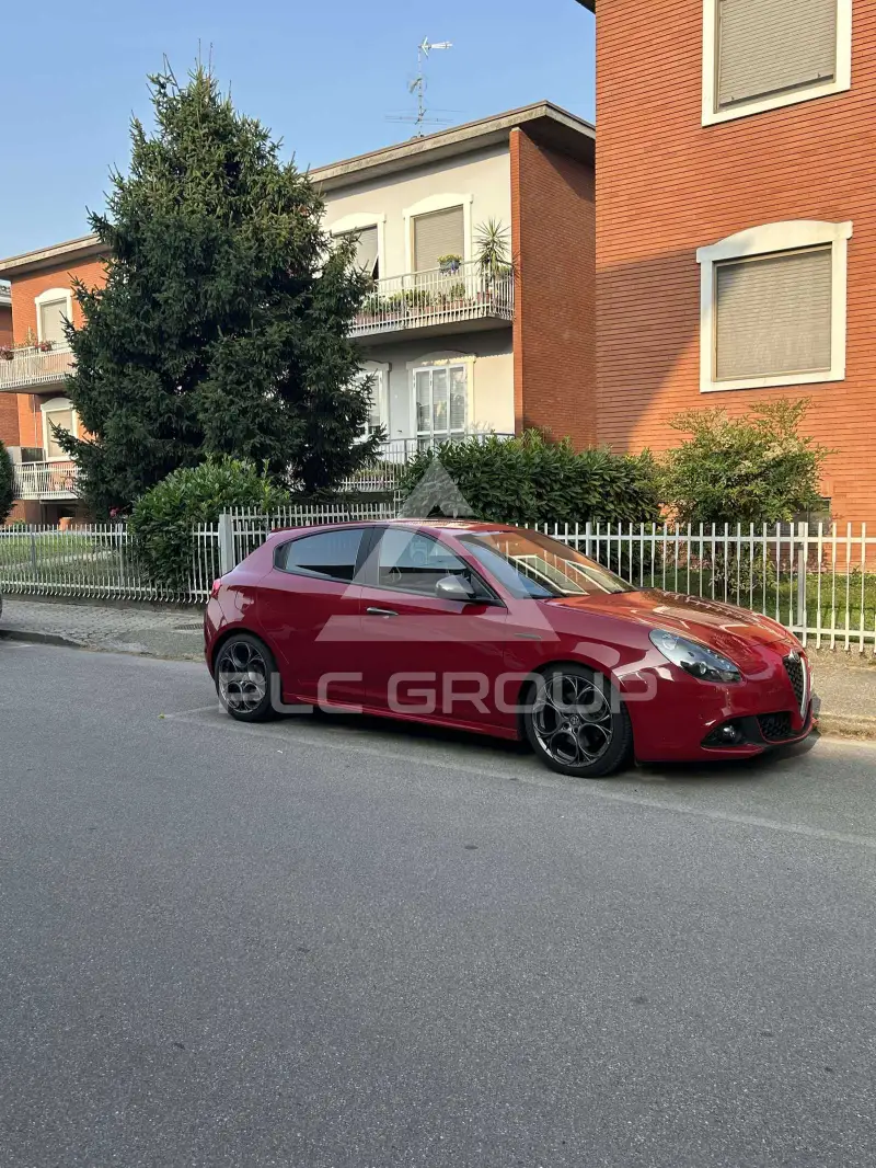 2016 Alfa Romeo Giulia