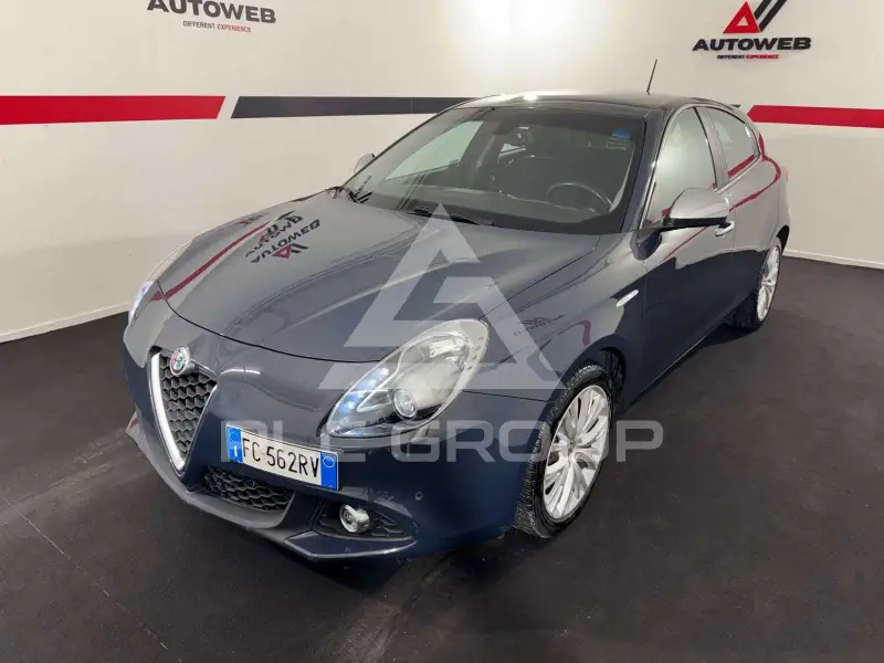 2016 Alfa Romeo Giulia
