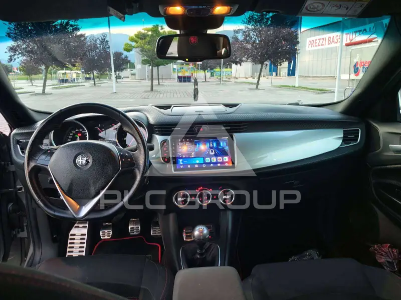 2016 Alfa Romeo Giulia