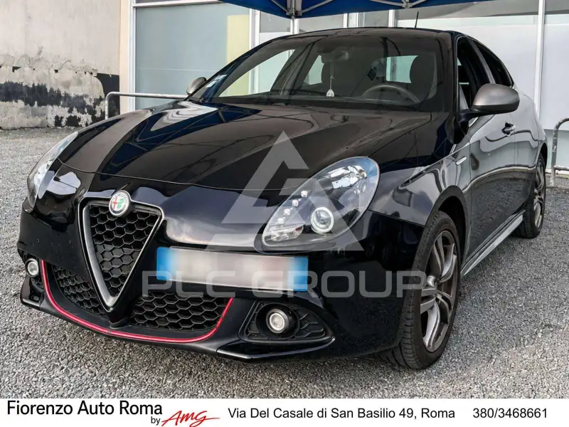 2016 Alfa Romeo Giulia