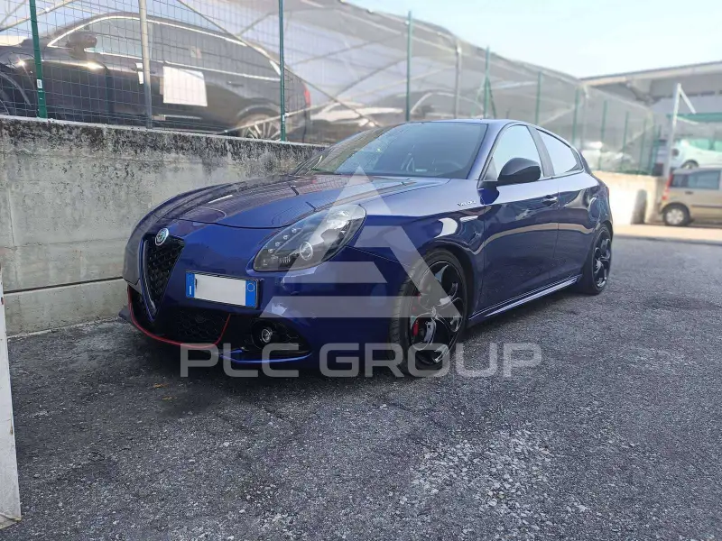 2016 Alfa Romeo Giulia